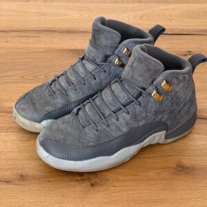 Jordan 12 Retro Dark Grey 2017 VNDS
